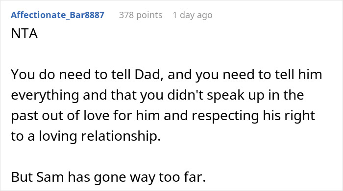 Drama Unfolds After Teen's Patience Is Tested By Dad's New Hubby Who Insists On Adopting Him Drama Unfolds After Teen's Patience Is Tested By Dad's New Hubby Who Insists On Adopting Him