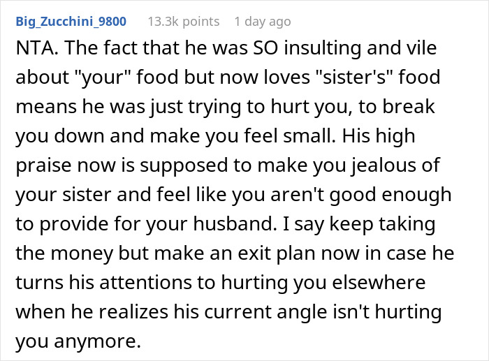 “Everyone Wins”: Wife's Secret Scheme Brings Peace And Profit Amid Husband’s Criticism “Everyone Wins”: Wife's Secret Scheme Brings Peace And Profit Amid Husband’s Criticism