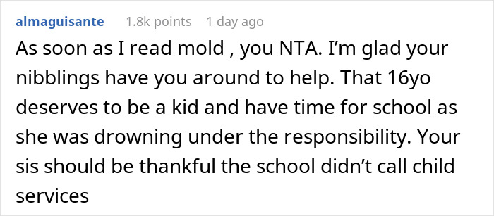 Woman Can’t Believe How Bad Of A Mother Her Sister Is, Gives Her A Harsh Reality Check Woman Can’t Believe How Bad Of A Mother Her Sister Is, Gives Her A Harsh Reality Check