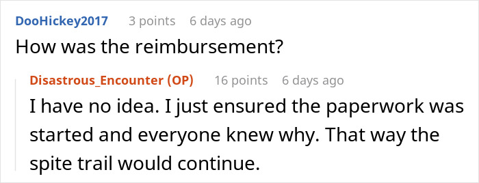Karen’s Bad Manners Cost Her A Significant Amount After She Could Have Gotten Everything For Free Karen’s Bad Manners Cost Her A Significant Amount After She Could Have Gotten Everything For Free