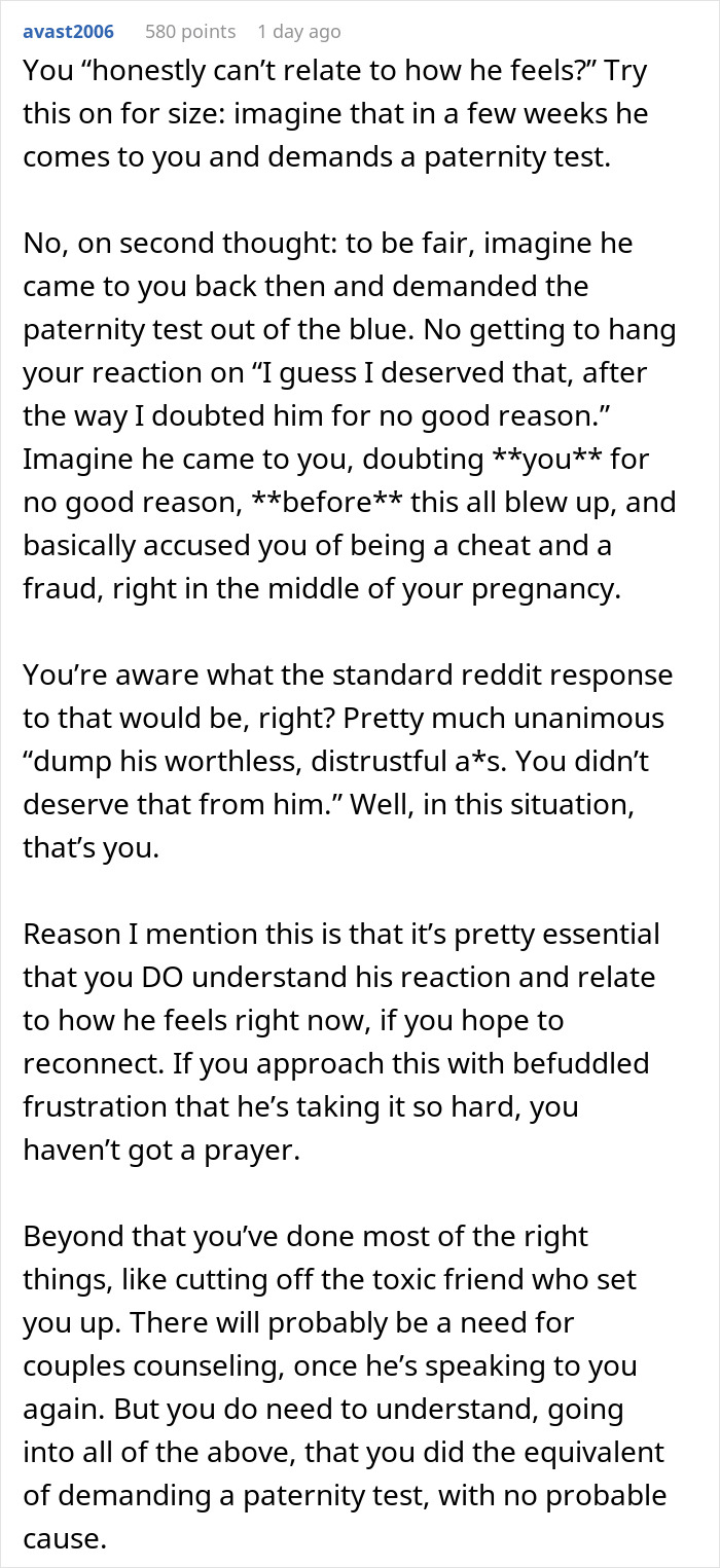 Friend Falsely Convinces Woman Her Husband Is Cheating, She Hires A PI And Lives To Regret It Friend Falsely Convinces Woman Her Husband Is Cheating, She Hires A PI And Lives To Regret It