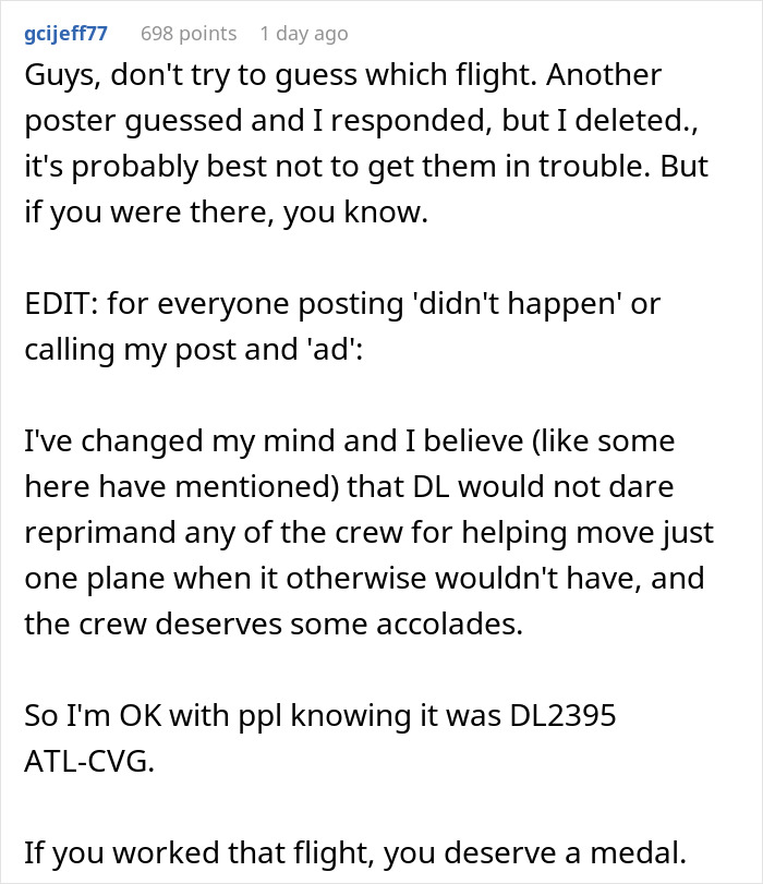 Airplane Crew Starts Flight Despite Airline Forbidding Them, Just So People Can Finally Get Home Airplane Crew Starts Flight Despite Airline Forbidding Them, Just So People Can Finally Get Home