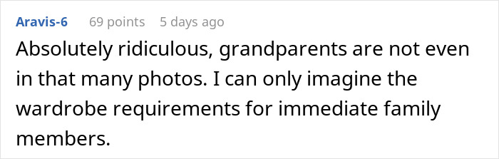 “Don’t Like Yellow, Sorry”: Grandma Pushes Bridezilla Past Her Limit By Refusing Dress Code “Don’t Like Yellow, Sorry”: Grandma Pushes Bridezilla Past Her Limit By Refusing Dress Code