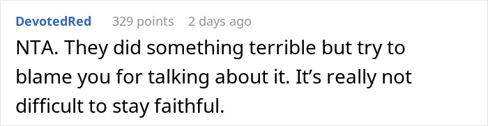 Woman Learns Her Stepsis Is Pregnant From Her BF, Exposes Affair Online That Leads To Family Drama Woman Learns Her Stepsis Is Pregnant From Her BF, Exposes Affair Online That Leads To Family Drama