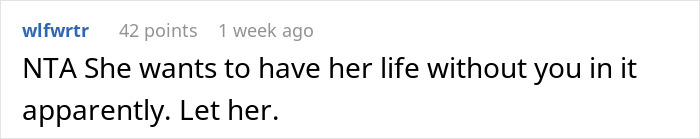 Mom-To-Be Doesn't See A Big Deal In Not Inviting Dad To Wedding, Stepmom Cancels Baby Shower Mom-To-Be Doesn't See A Big Deal In Not Inviting Dad To Wedding, Stepmom Cancels Baby Shower