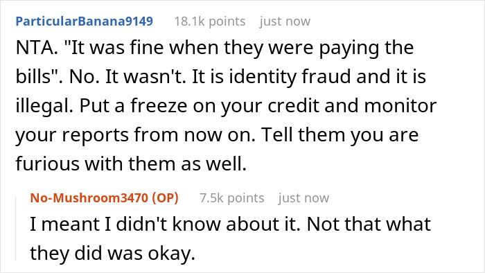 Student Discovers A $60k Loan In Their Name, Calls Police On Parents Who Secretly Took It Out Student Discovers A $60k Loan In Their Name, Calls Police On Parents Who Secretly Took It Out