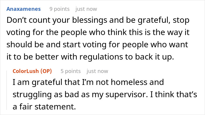 Worker Shocked To Find Out His Supervisor Is Homeless, Lives In His Truck And Earns Less Than Him Worker Shocked To Find Out His Supervisor Is Homeless, Lives In His Truck And Earns Less Than Him