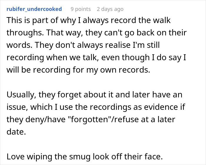Couple Enjoy A Glass Of Wine After Making Greedy Landlord Regret Keeping Their Deposit Couple Enjoy A Glass Of Wine After Making Greedy Landlord Regret Keeping Their Deposit
