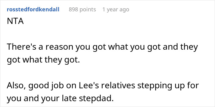 Woman Receives A 7-Figure Inheritance From Stepdad After He Found Out He’d Been Lied To For Years Woman Receives A 7-Figure Inheritance From Stepdad After He Found Out He’d Been Lied To For Years