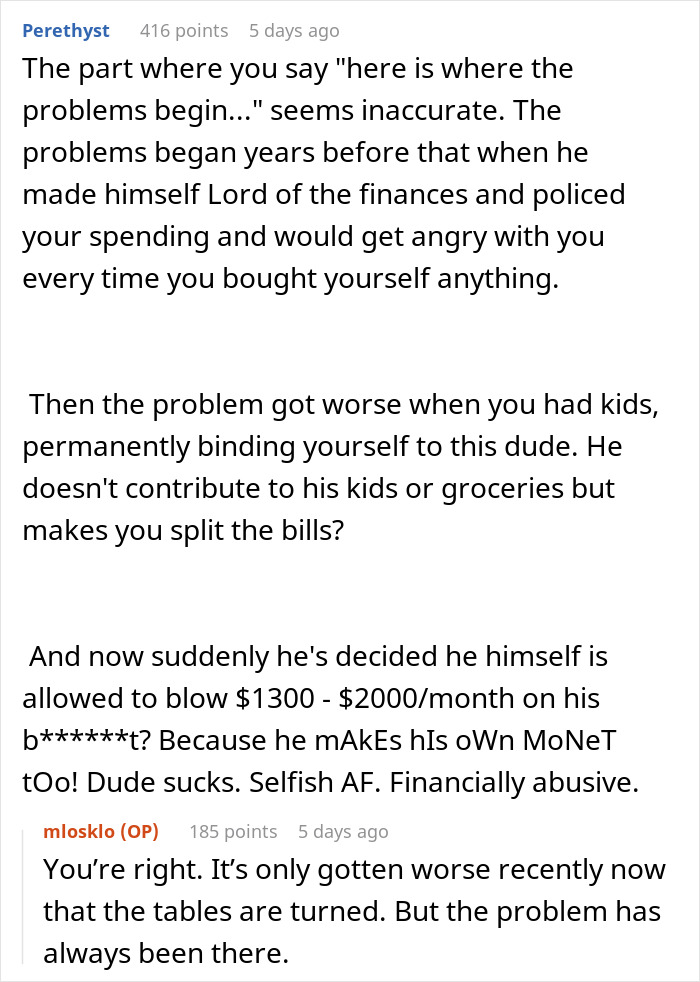 “I Don’t Understand How Stressed He Gets”: Wife Calls Husband Out On His Expensive Hobby “I Don’t Understand How Stressed He Gets”: Wife Calls Husband Out On His Expensive Hobby