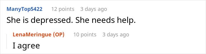 Guy Tries To Be Patient With "Gross" GF, Can't Handle It Anymore Guy Tries To Be Patient With "Gross" GF, Can't Handle It Anymore