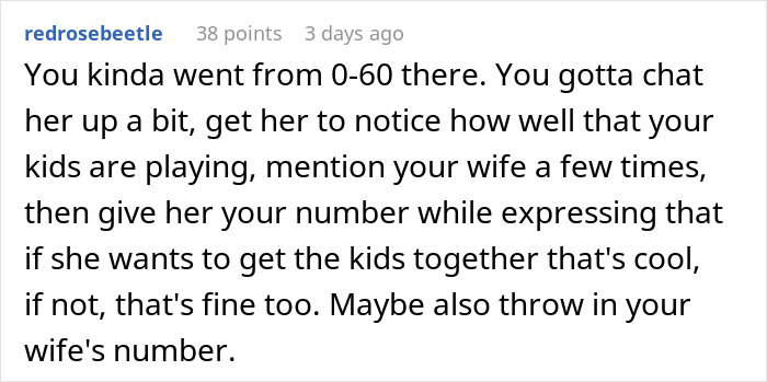 “Today I Messed Up”: Dad Regrets Approaching A Hot Mom To Set Up A Playdate “Today I Messed Up”: Dad Regrets Approaching A Hot Mom To Set Up A Playdate