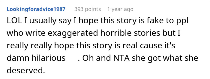 Woman Gives Friend A Fake Baby Name, They Steal It And Find Out The Hard Way What It Means Woman Gives Friend A Fake Baby Name, They Steal It And Find Out The Hard Way What It Means