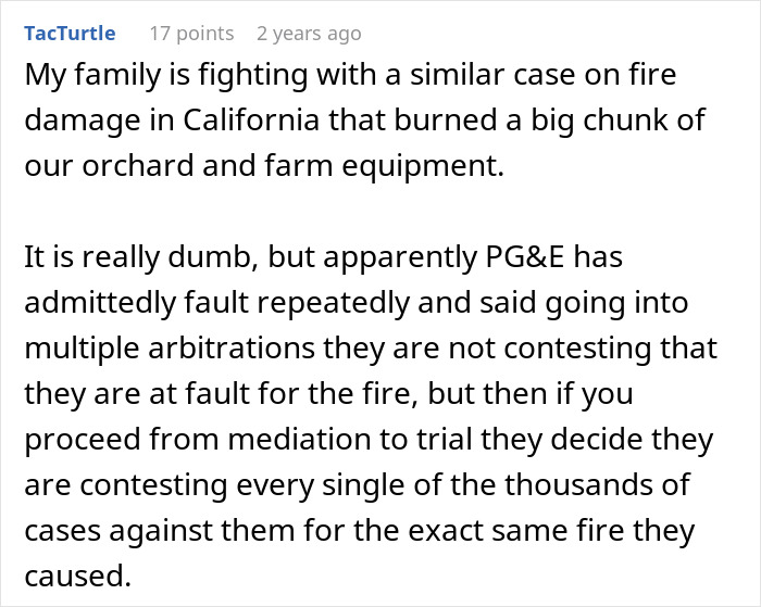 Company Dares Farmer To Take Them To Court Over The Damages They Caused, Regrets It Deeply Company Dares Farmer To Take Them To Court Over The Damages They Caused, Regrets It Deeply