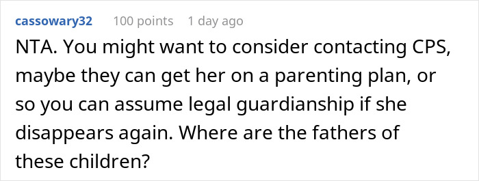 Woman Can’t Believe How Bad Of A Mother Her Sister Is, Gives Her A Harsh Reality Check Woman Can’t Believe How Bad Of A Mother Her Sister Is, Gives Her A Harsh Reality Check