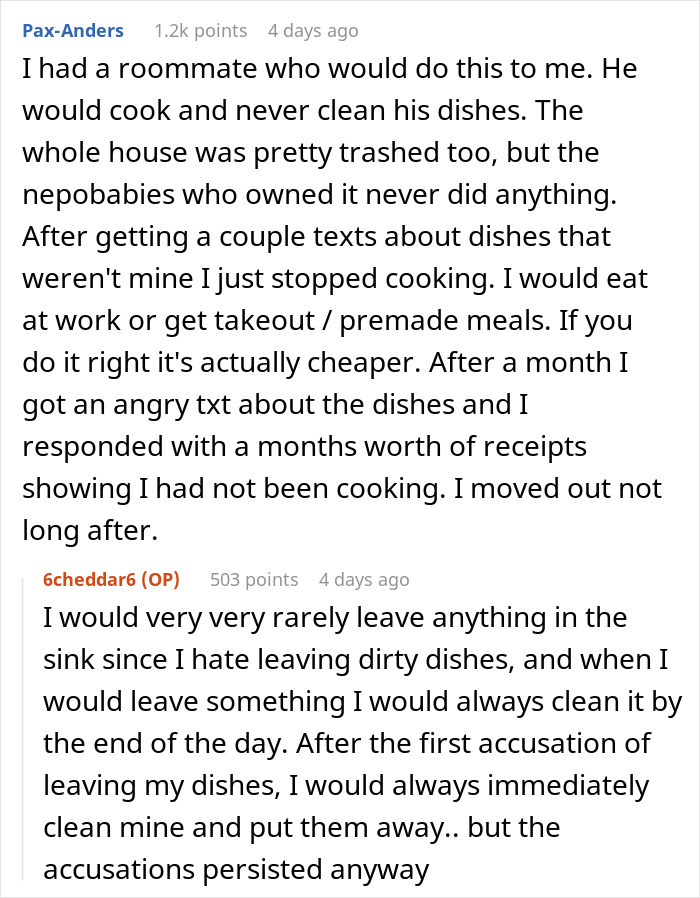 Woman Does Exactly As Told After Annoying Roommate Demands She Take Her Stuff And Leave Woman Does Exactly As Told After Annoying Roommate Demands She Take Her Stuff And Leave