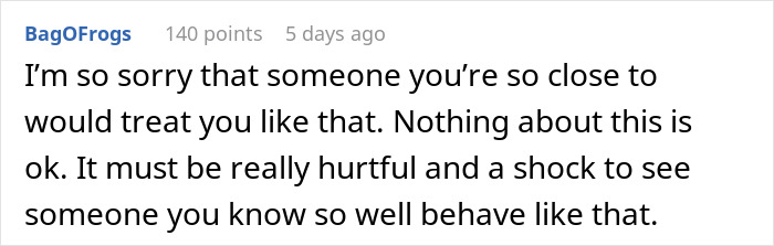 Wedding Guest Expected To Be A Free Babysitter, Uncovers The Real Reason They Wanted To Hide Her Wedding Guest Expected To Be A Free Babysitter, Uncovers The Real Reason They Wanted To Hide Her