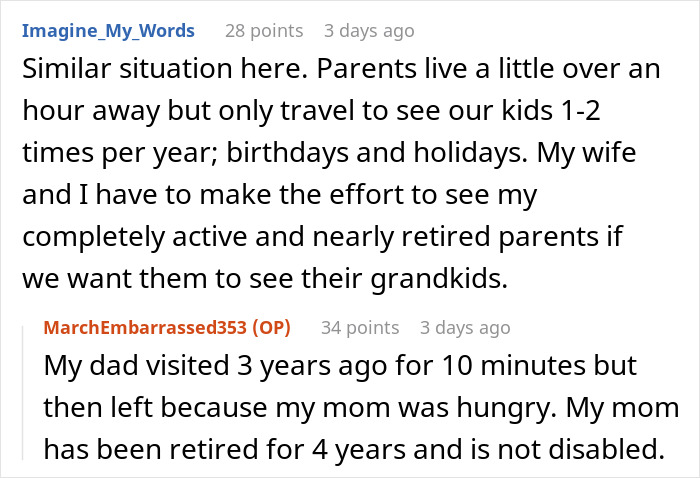 Son Unleashes 4 Years Of Rage On Elderly Parents Who Never Even Spoke To His Twin Daughters Once Son Unleashes 4 Years Of Rage On Elderly Parents Who Never Even Spoke To His Twin Daughters Once