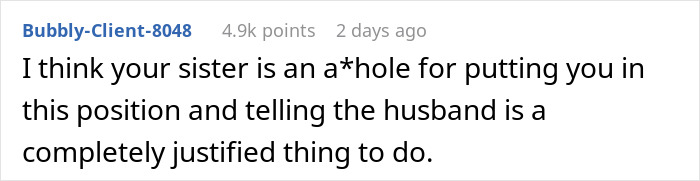 Dad’s Infidelity Ruins Family’s Lives, Woman Is Horrified After Finding Out Married Sis Is Cheating Dad’s Infidelity Ruins Family’s Lives, Woman Is Horrified After Finding Out Married Sis Is Cheating