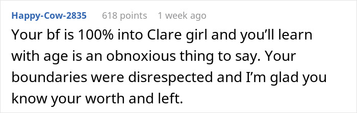 Woman Is Told She’s “Overreacting And Conservative” After Her Reaction To Lingerie Prank Woman Is Told She’s “Overreacting And Conservative” After Her Reaction To Lingerie Prank