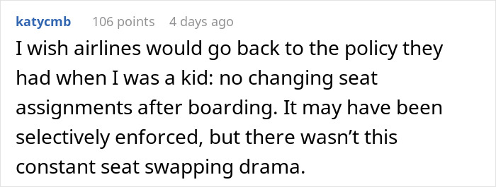 12-Hour Flight Turns Torturously Awkward After Man Refuses To Give Up Seat To Heavily Pregnant Passenger 12-Hour Flight Turns Torturously Awkward After Man Refuses To Give Up Seat To Heavily Pregnant Passenger