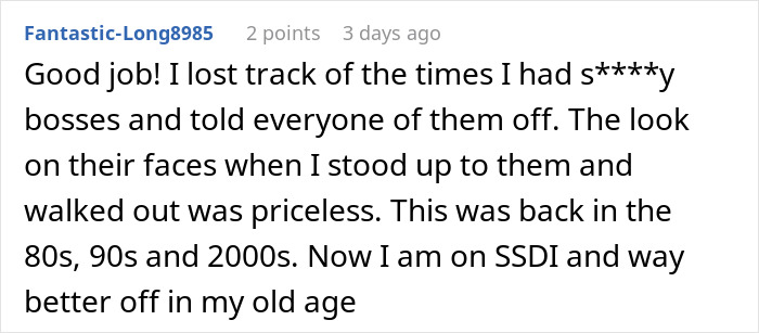 Guy Laughs In Boss’s Face After She Changes Her Mind About His PTO, Gets Fired Guy Laughs In Boss’s Face After She Changes Her Mind About His PTO, Gets Fired