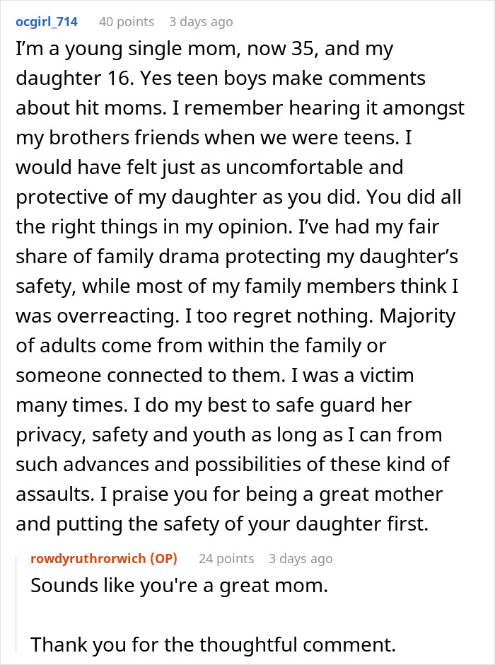 “Am I The Jerk For Calling Cops On A Teenager Who Tracked Down My House And Demanded I Let Him in?” “Am I The Jerk For Calling Cops On A Teenager Who Tracked Down My House And Demanded I Let Him in?”