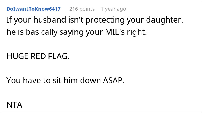 Mom Is Appalled To Learn MIL Filled 8YO Son's Head With Hate Towards Adopted 5YO Sister Mom Is Appalled To Learn MIL Filled 8YO Son's Head With Hate Towards Adopted 5YO Sister
