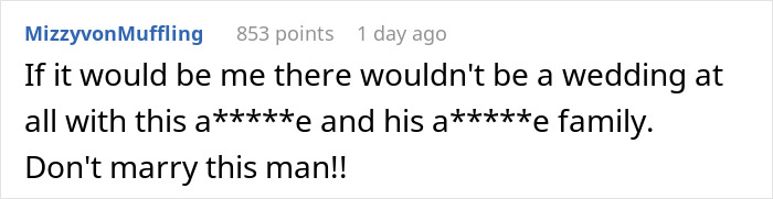 Man Defends Sister After Fiancée Refuses To Wear Her Wedding Dress, Ends Up Single Man Defends Sister After Fiancée Refuses To Wear Her Wedding Dress, Ends Up Single