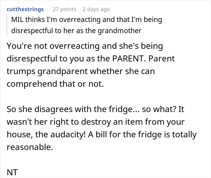 5 Y.O.’s ‘Modern’ Eating Habits Anger Grandma, She Tries To Overthrow Them But Gets Kicked Out 5 Y.O.’s ‘Modern’ Eating Habits Anger Grandma, She Tries To Overthrow Them But Gets Kicked Out