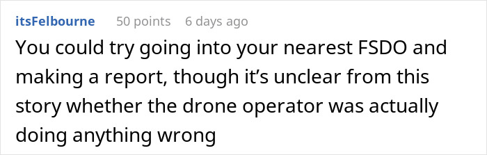 Creepy Stalker Uses Drone To Spy On Family With Small Kids, Guy Takes Matters Into His Own Hands Creepy Stalker Uses Drone To Spy On Family With Small Kids, Guy Takes Matters Into His Own Hands