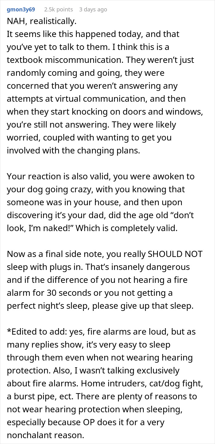 Daughter Doesn’t Answer Parents’ 9AM Calls, They Enter Her House, She’s Naked And Terrified Daughter Doesn’t Answer Parents’ 9AM Calls, They Enter Her House, She’s Naked And Terrified