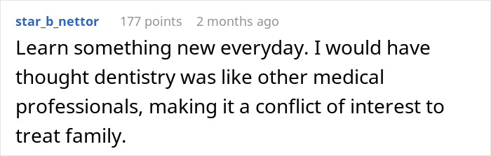 “Am I The Jerk For Not Wanting To Pay For My Son’s Dentist?” “Am I The Jerk For Not Wanting To Pay For My Son’s Dentist?”