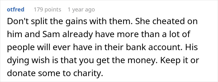 Woman Receives A 7-Figure Inheritance From Stepdad After He Found Out He’d Been Lied To For Years Woman Receives A 7-Figure Inheritance From Stepdad After He Found Out He’d Been Lied To For Years