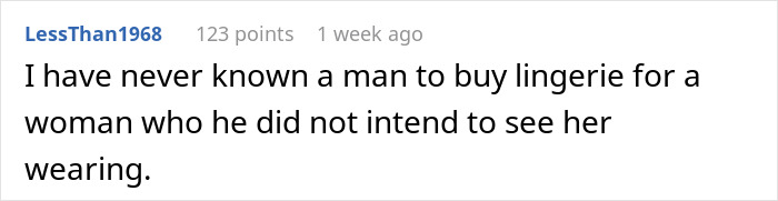 Woman Is Told She’s “Overreacting And Conservative” After Her Reaction To Lingerie Prank Woman Is Told She’s “Overreacting And Conservative” After Her Reaction To Lingerie Prank