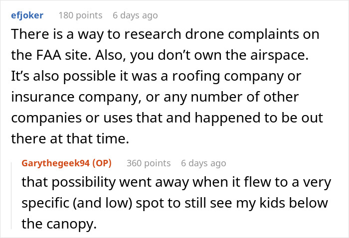 Creepy Stalker Uses Drone To Spy On Family With Small Kids, Guy Takes Matters Into His Own Hands Creepy Stalker Uses Drone To Spy On Family With Small Kids, Guy Takes Matters Into His Own Hands