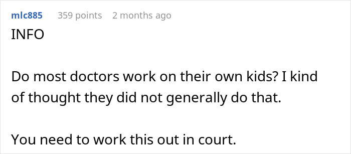 “Am I The Jerk For Not Wanting To Pay For My Son’s Dentist?” “Am I The Jerk For Not Wanting To Pay For My Son’s Dentist?”