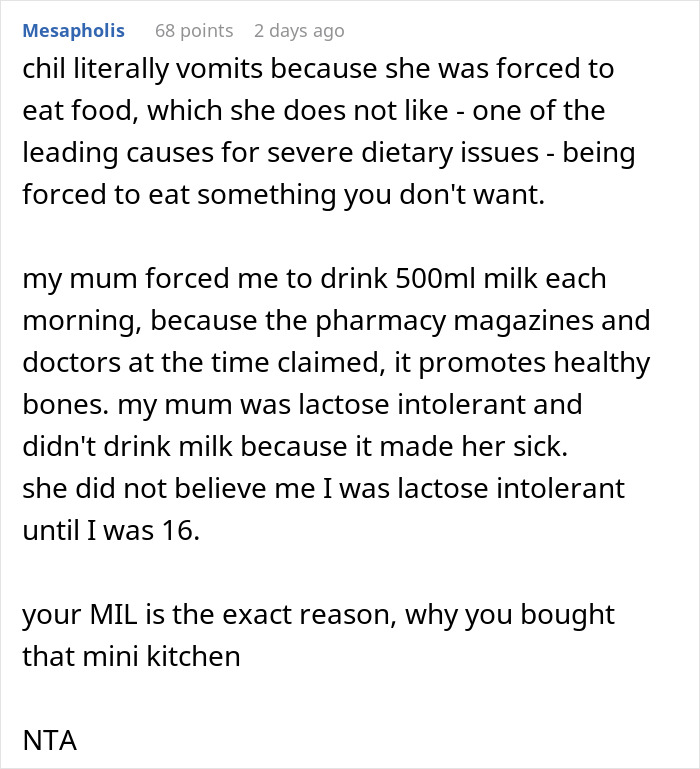 5 Y.O.’s ‘Modern’ Eating Habits Anger Grandma, She Tries To Overthrow Them But Gets Kicked Out 5 Y.O.’s ‘Modern’ Eating Habits Anger Grandma, She Tries To Overthrow Them But Gets Kicked Out