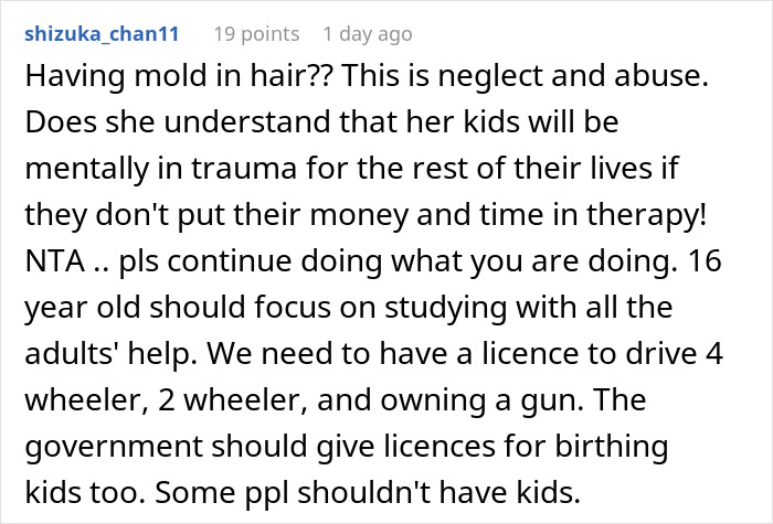 Woman Can’t Believe How Bad Of A Mother Her Sister Is, Gives Her A Harsh Reality Check Woman Can’t Believe How Bad Of A Mother Her Sister Is, Gives Her A Harsh Reality Check