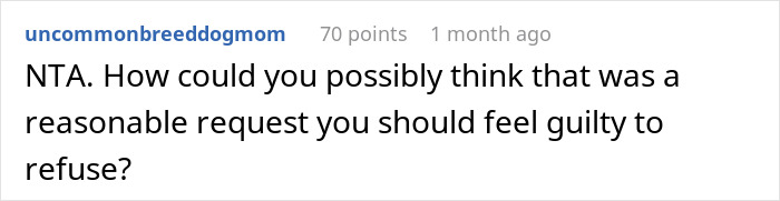 Sister Shocked When Woman Refuses To Cancel Fully Paid Vacation To Babysit Last-Minute Sister Shocked When Woman Refuses To Cancel Fully Paid Vacation To Babysit Last-Minute