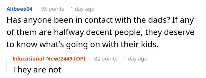 Woman Can’t Believe How Bad Of A Mother Her Sister Is, Gives Her A Harsh Reality Check Woman Can’t Believe How Bad Of A Mother Her Sister Is, Gives Her A Harsh Reality Check