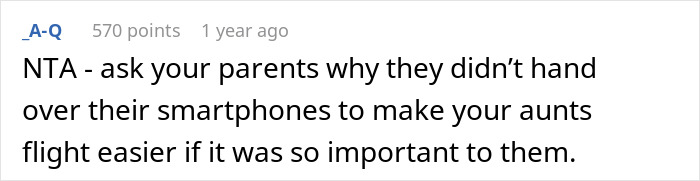 Unprepared Aunt Desperately Asks Teenager To Give Tablet To Her Kids On A Long Flight, He Pettily Refuses Unprepared Aunt Desperately Asks Teenager To Give Tablet To Her Kids On A Long Flight, He Pettily Refuses