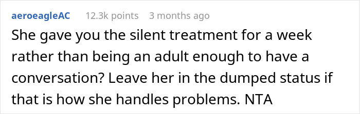Man Dumps GF After She Expects Him To Foot $1,100 Bill Since He’s “The Man,” Starts To Regret It Man Dumps GF After She Expects Him To Foot $1,100 Bill Since He’s “The Man,” Starts To Regret It