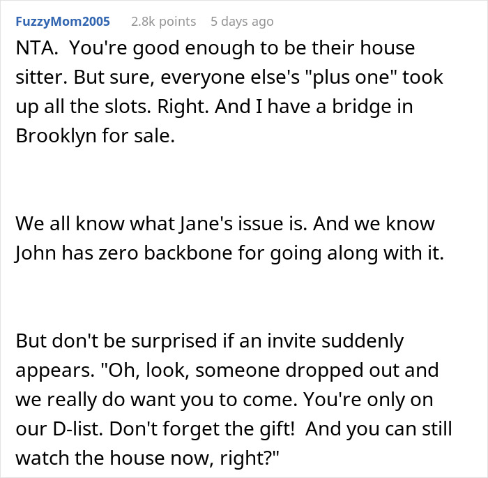 Couple Count On Friend’s Help After Not Inviting Him To The Wedding, Get A Reality Check Couple Count On Friend’s Help After Not Inviting Him To The Wedding, Get A Reality Check