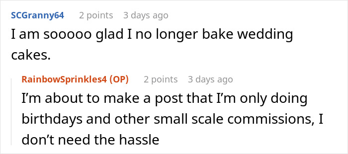 Client Drops “Take It Or Leave It” On Baker After Offering $50 For A Wedding Cake, They Leave Client Drops “Take It Or Leave It” On Baker After Offering $50 For A Wedding Cake, They Leave