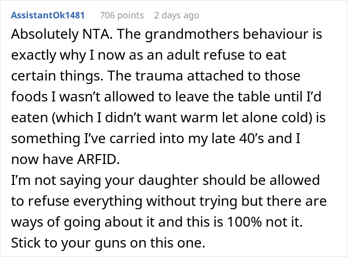 5 Y.O.’s ‘Modern’ Eating Habits Anger Grandma, She Tries To Overthrow Them But Gets Kicked Out 5 Y.O.’s ‘Modern’ Eating Habits Anger Grandma, She Tries To Overthrow Them But Gets Kicked Out