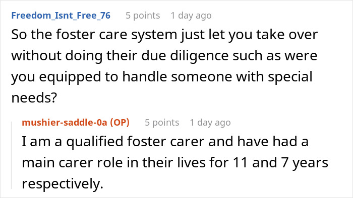 30YO Simply Can't Take Care Of Disabled Foster Brother Of 7 Years, Ready To Send Him Away 30YO Simply Can't Take Care Of Disabled Foster Brother Of 7 Years, Ready To Send Him Away