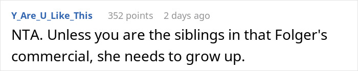 Man Brushes Off Wife’s Concern About His Relationship With His Sister, People Have Their Doubts Man Brushes Off Wife’s Concern About His Relationship With His Sister, People Have Their Doubts