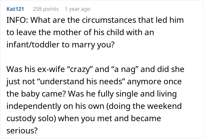 Woman Expected To Drop Work And Make Sandwiches For Husband And Stepkid, Loses It And Bashes Him Woman Expected To Drop Work And Make Sandwiches For Husband And Stepkid, Loses It And Bashes Him