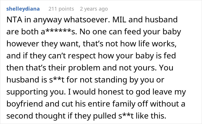 “AITA For Not Letting My MIL Babysit My Daughter?” “AITA For Not Letting My MIL Babysit My Daughter?”